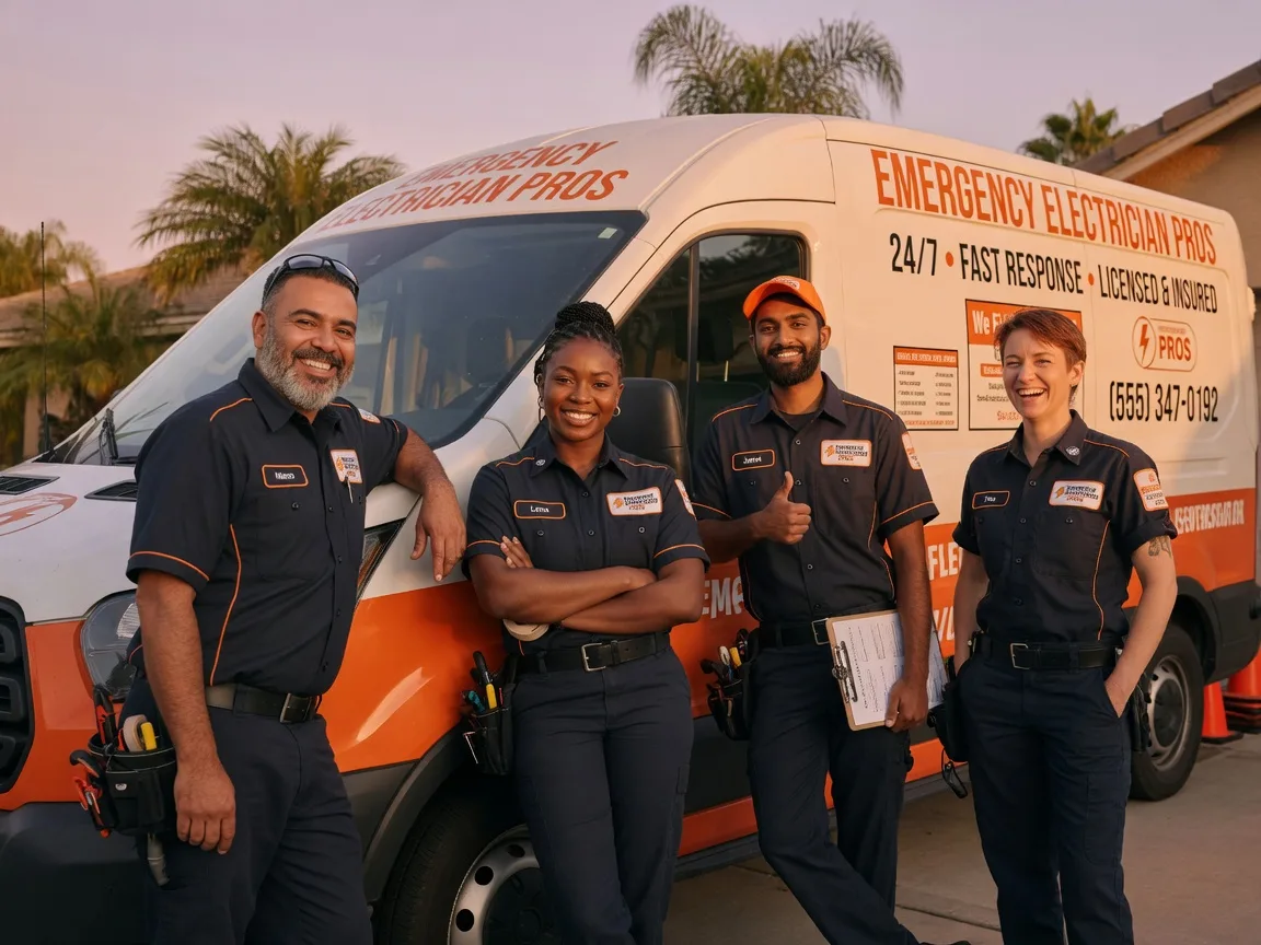 Emergency Electrician company in Louisburg, KS