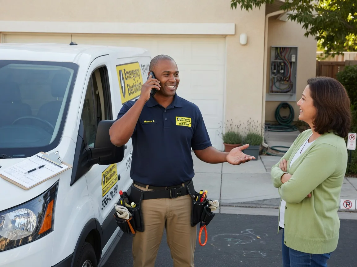 Emergency Electrician Louisburg, KS FAQs